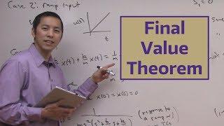 Final Value Theorem