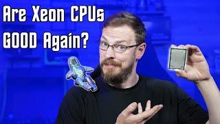 Is Intel Back? - Intel Xeon 6900P Launch Details