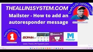 Mailster Wordpress Plugin - How to Add an Autoresponder Message