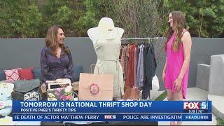 National Thrift Shop Day