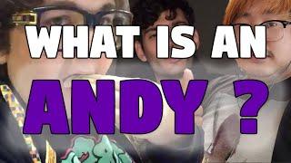 WHAT DOES AN ANDY ON TWITCH MEAN?