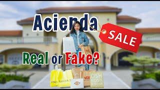 Discover Deals in Acienda with Reanne Mendoza