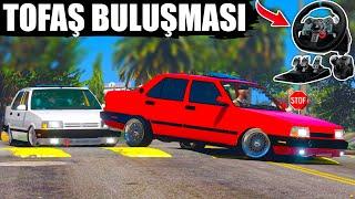 DİREKSİYON SETİ İLE GTA 5 GERÇEK HAYAT MODU !!