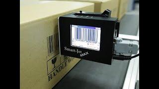 Smart-Jet® MAX 1" Thermal Inkjet Printer by MSSC, LLC