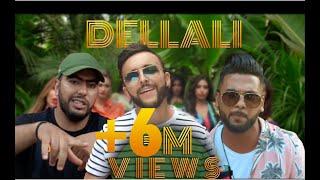 Ali Melouk Ft. @LbenjOfficial  & @MounimSlimaniTV  - DELLALI (Exclusive Music Video)