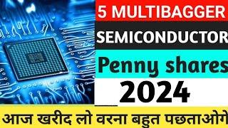 5 Semiconductor Penny Stocks for 2024 | Best Semiconductor Penny Stocks To Buy Now