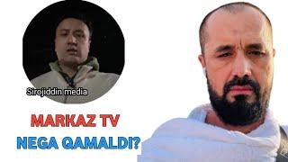 MARKAZ TV NEGA QAMALDI? / ABROR MUXTOR ALIY DARSLARI