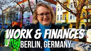 Expats Interview On Working & Living In Berlin: How Much Can You Earn In Germany? | The Movement Hub