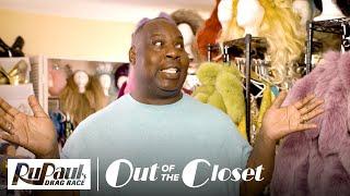 Latrice Royale: Bold and Beautiful Drag | RuPaul’s Drag Race | Out of the Closet 