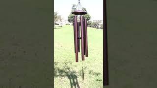 Astarin Wind Chimes Outdoor Deep Tone,45 Inch Relaxing Wind Chimes for Sleep, Meditation, Study