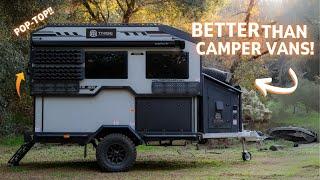 Best Off Road Camper Trailer Money Can Buy In 2024!