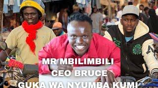 MR MBILIMBILI, CEO BRUCW, GUKA WA NYUMBA KUMICOMEDY ANS DRAMA 