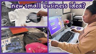 When small business sales are SLOW, do THIS! | Small Business Vlog