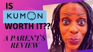 Kumon Review | Is It Worth it? A Parent's Perspective