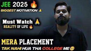 JEE 2025 Biggest Motivation  Pankaj sir  Honest Talk Physicswallah 