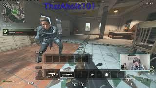 Warzone 2 Gameplay great prox chat