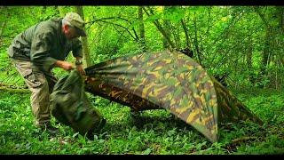 The BUSHCRAFT PONCHO (and why YOU need one!)