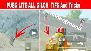 pubg lite factory GLITCH AND TIFS AND Tricks #pubglite