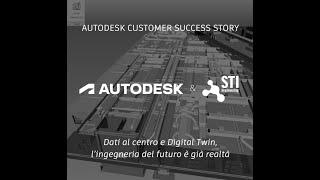 NTI Italy Case Studies | STI Engineering & Autodesk: l’ingegneria del futuro è già realtà