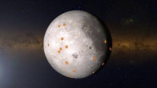 NASA | New Craters on the Moon