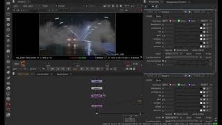 2D Element compositing in foundry Nuke. Tips to avoid Additive look in your comp.