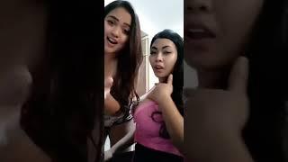 claragopa live kelihatan ut*ngnya