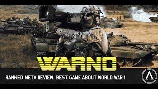 WARNO - Обзор меты в рейтинге. Лучшая игра про Первую Мировую