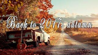 back to 2017s autumn #countrymusic #2017 throwback #countrysongs hits to focus for road trip in fall