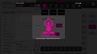 Full Service Restaurant & Bar Demo - Linga POS System