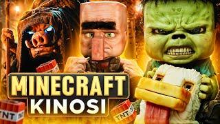 MINECRAFT Filmida Nimalar Bo'ladi | Film Yovuzi Aniq | Minecraft - Treyler Tahlil