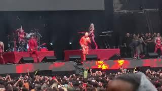 Till Lindemann live Knotfest 2024 São Paulo 20.10.2024 (MULTCAM)