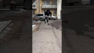 Как сделать два випа флэт на самокате #youtube #tiktok #shorts