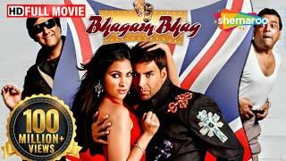 Bhagam Bhag [2006] Hindi Comedy Full Movie - Akshay Kumar - Govinda - Lara Dutta - Paresh Rawal