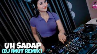 DJ VIRAL UH SADAP TERBARU (DJ IMUT REMIX)