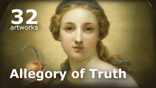 Allegory of Truth. 32 Allegorical Paintings