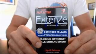 Extenze Review - Watch This Before You Buy Extenze Pills!