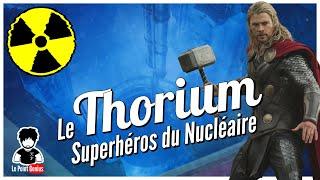 La RÉVOLUTION des réacteurs nucléaires à sels fondus au Thorium ️