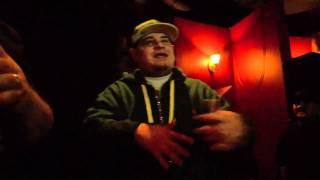 Ill Bill & Vinnie Paz Acapella Live In  Las Vegas