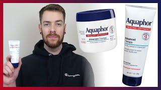 Aquaphor Healing Ointment Review