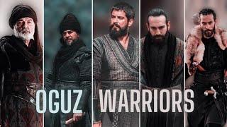 [HD] Oguz Warriors | Suleyman Shah X Ertugrul X Osman X Malik Shah X Sencer | Collaboration Edit