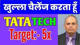 Tata Tech IpoTata Tech ipo review | Tata tech ipo news | tata technologies IPO Apply Or Avoid #ipo