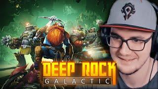 СТАЛ ГНОМИКОМ ► Deep Rock Galactic ( Дип Рок Галактик ) Прохождение #1