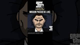 GTA IV MISSION PASSED THEME BE LIKE