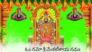 Srishivansh greenscreen videos|| lord Srinivasa padmavathi devi