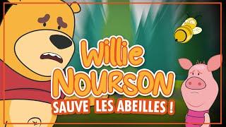 WILLIE NOURSON sauve les Abeilles !