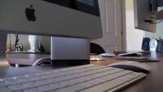 My Mac Pro setup home office (Remix)