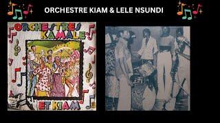 70s AFRICAN MUSIC ORCHESTRE KIAM COMPILATION!!! (Music)