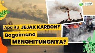 Ternyata Mudah! Mengenal Jejak Karbon dan Cara Menghitungnya!