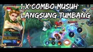 AURORA: SIAPAPUN YANG MENDEKAT PASTI AKAN BINASA | MOBILE LEGEND BANG BANG