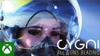 CYGNI All Guns Blazing | Launch Trailer